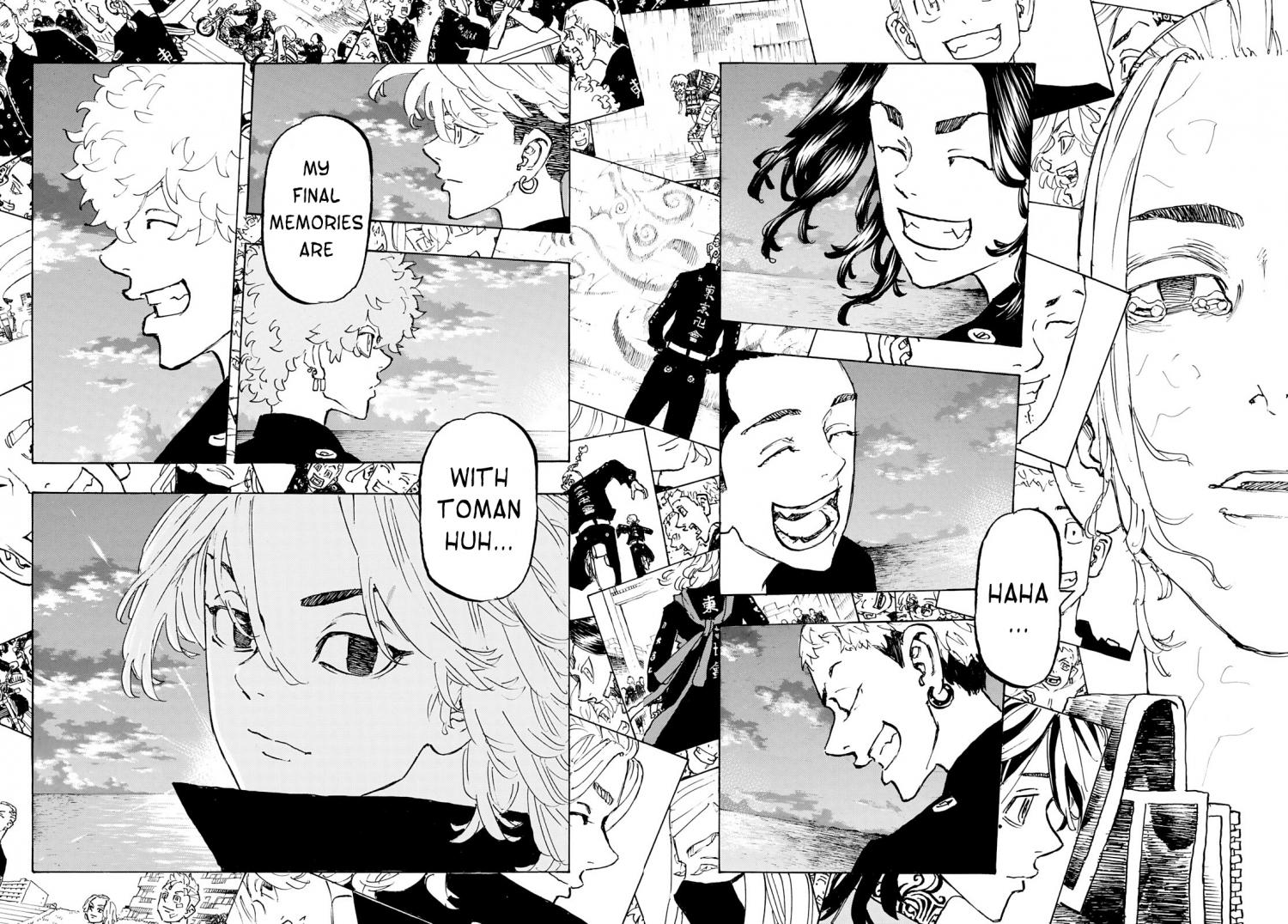 Read Tokyo Revengers En Manga Online