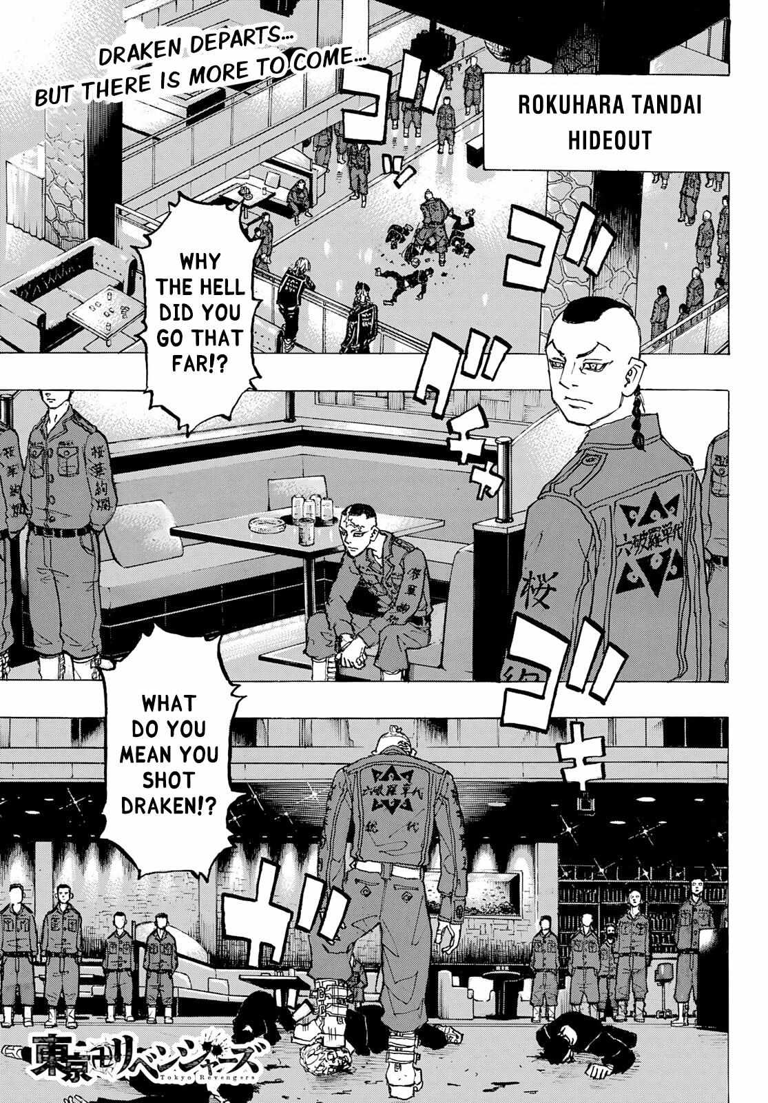 Read Tokyo Revengers En Manga Online
