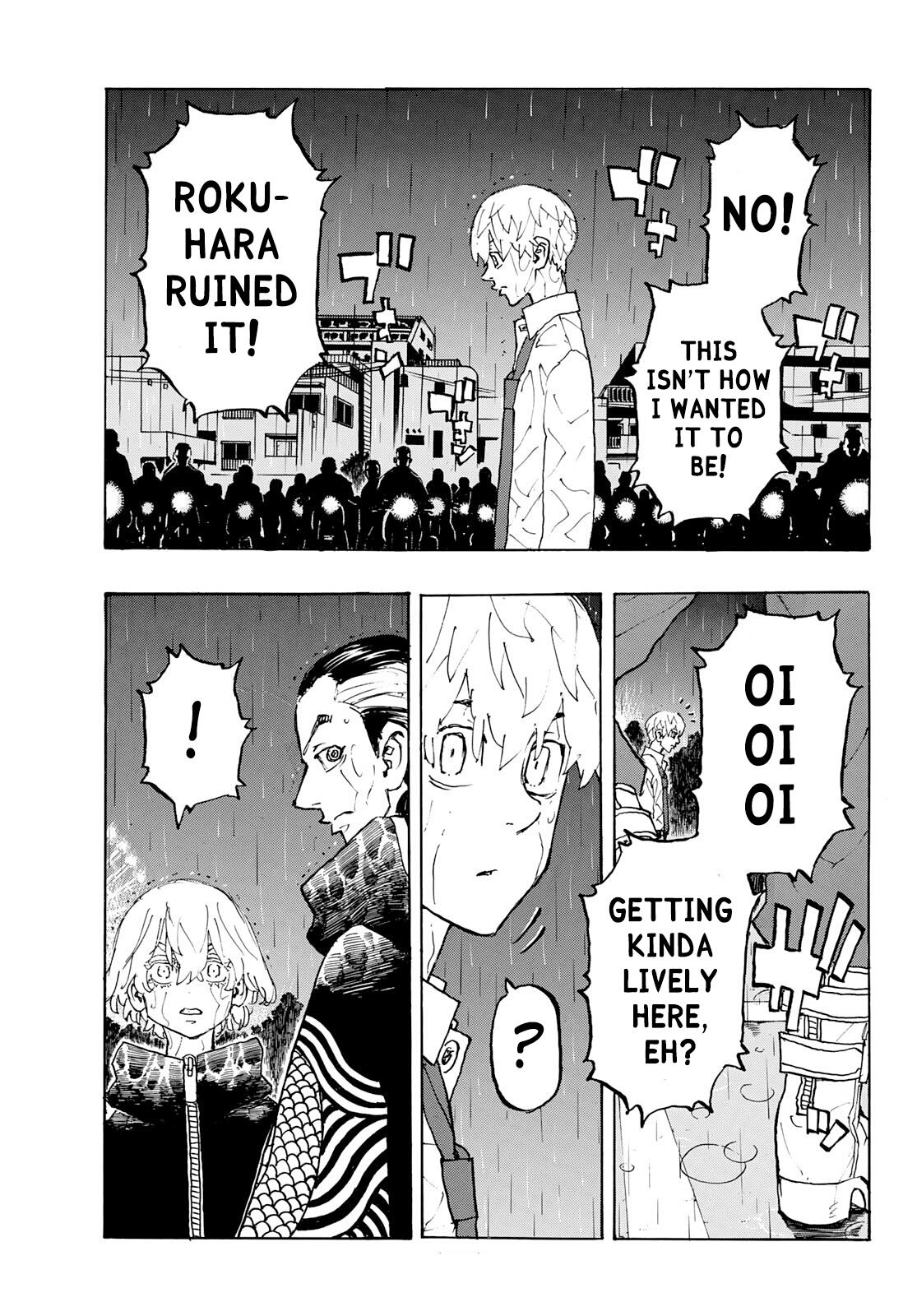 Read Tokyo Revengers En Manga Online