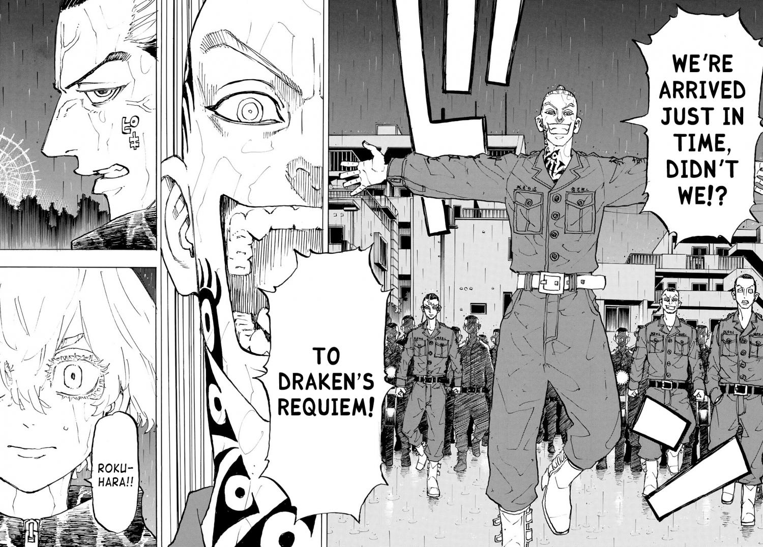 Read Tokyo Revengers En Manga Online