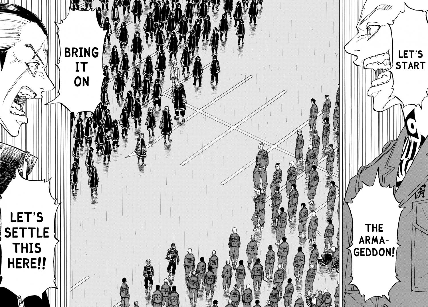 Read Tokyo Revengers En Manga Online