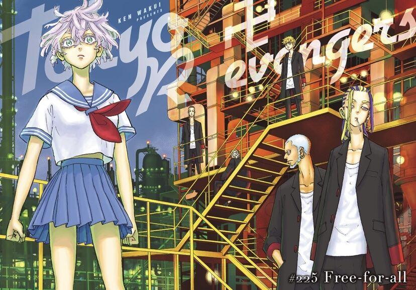 Read Tokyo Revengers En Manga Online