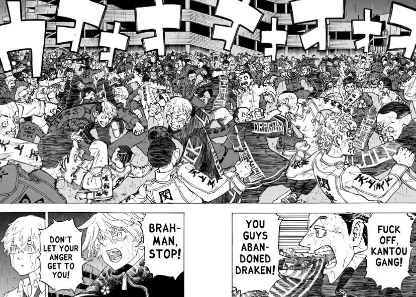 Read Tokyo Revengers En Manga Online