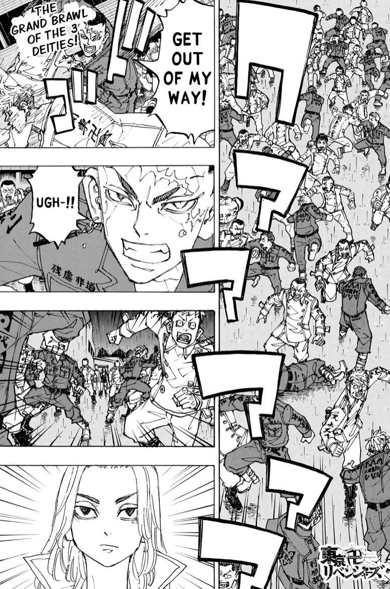 Read Tokyo Revengers En Manga Online