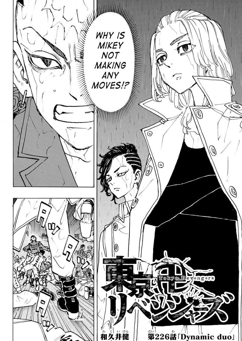 Read Tokyo Revengers En Manga Online