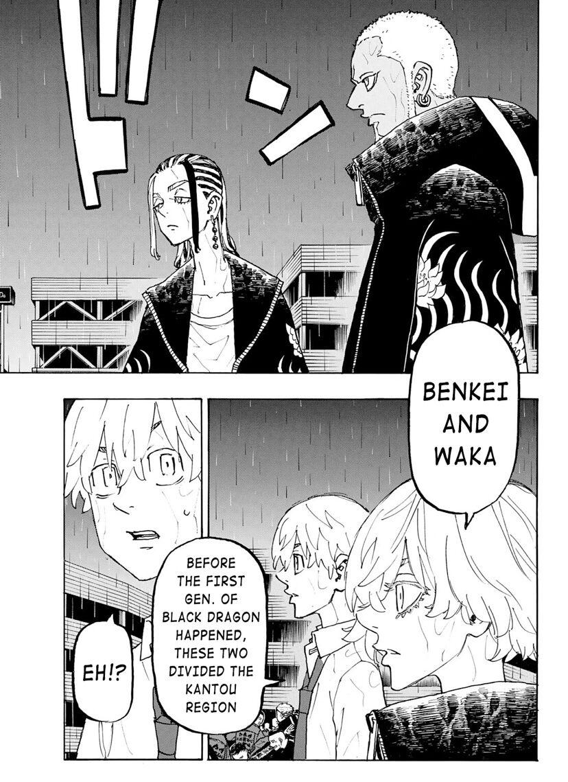 Read Tokyo Revengers En Manga Online