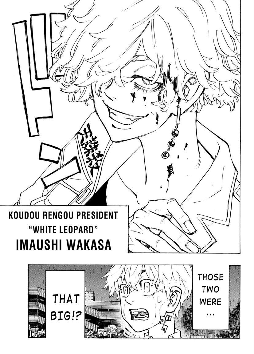 Read Tokyo Revengers En Manga Online