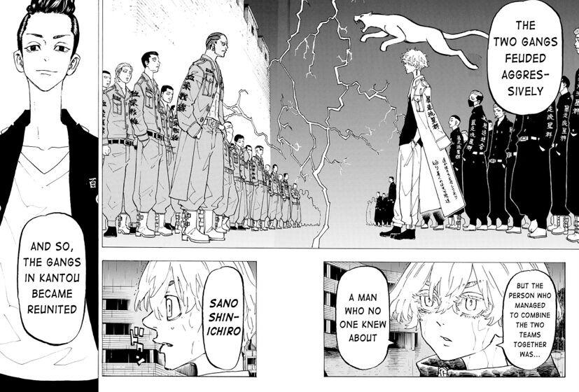 Read Tokyo Revengers En Manga Online