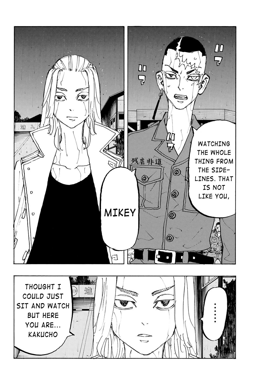 Read Tokyo Revengers En Manga Online