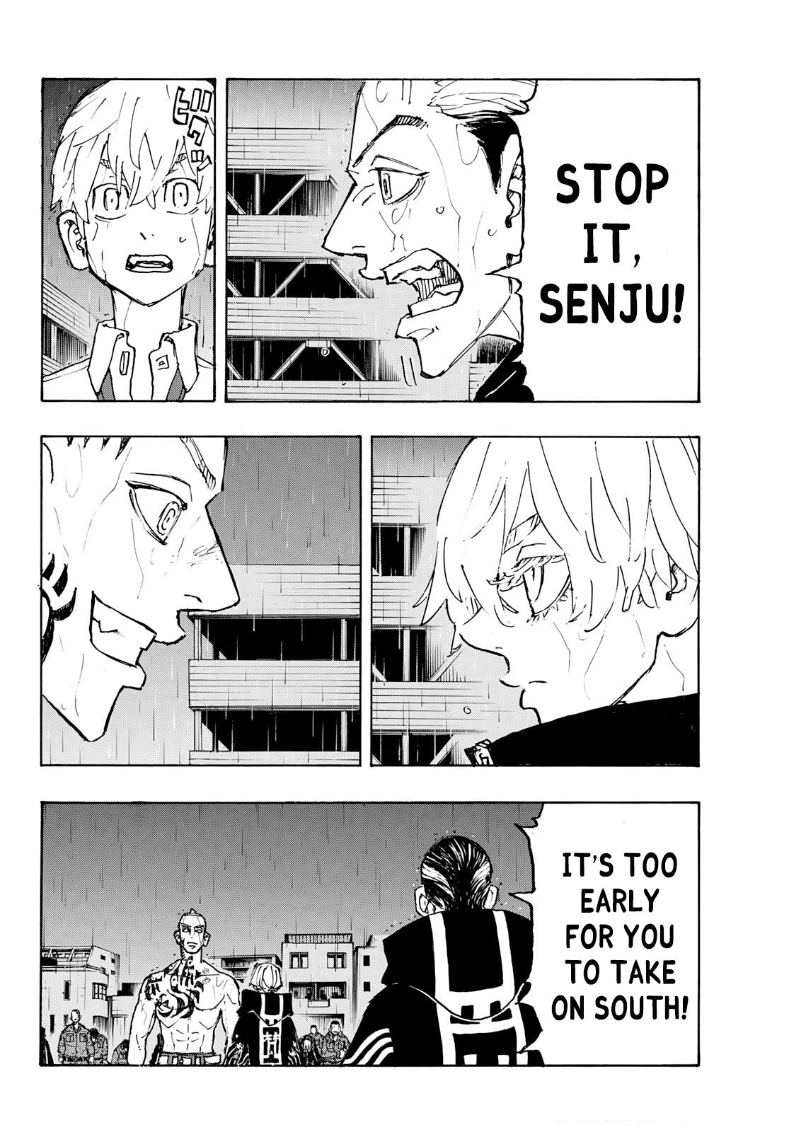 Read Tokyo Revengers En Manga Online
