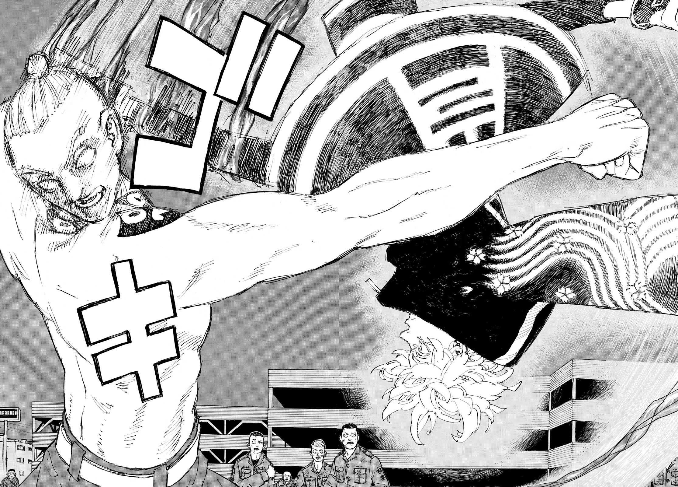 Read Tokyo Revengers En Manga Online
