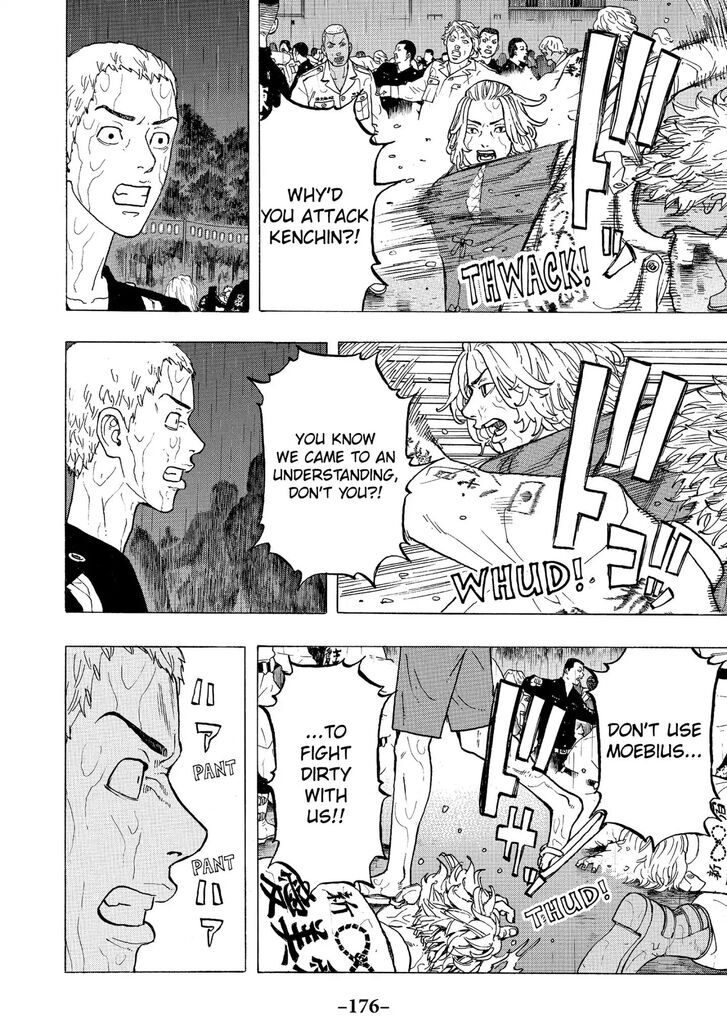 Read Tokyo Revengers En Manga Online
