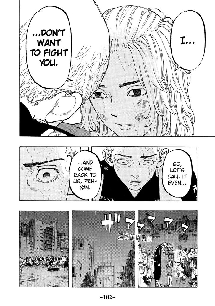 Read Tokyo Revengers En Manga Online