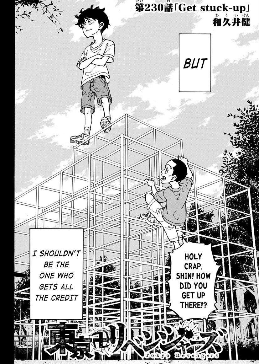 Read Tokyo Revengers En Manga Online