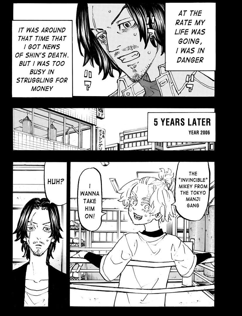Read Tokyo Revengers En Manga Online