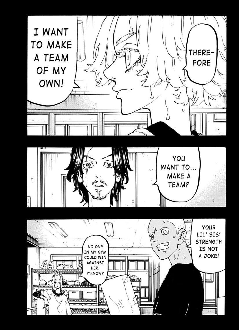 Read Tokyo Revengers En Manga Online