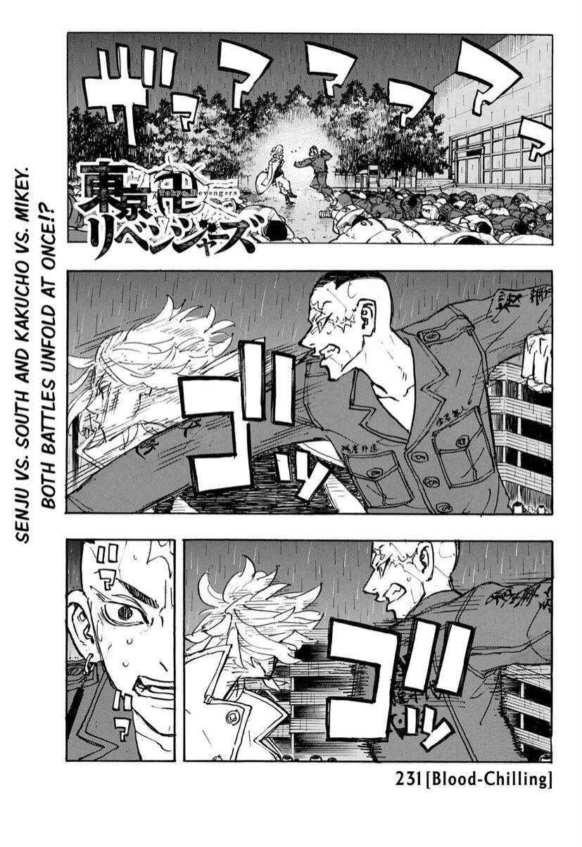 Read Tokyo Revengers En Manga Online