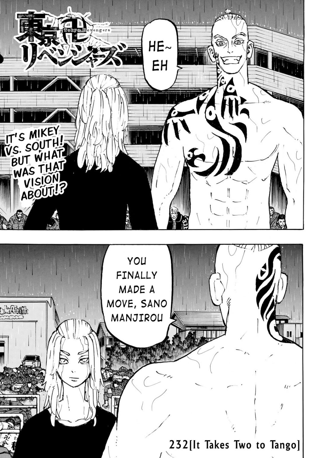 Read Tokyo Revengers En Manga Online