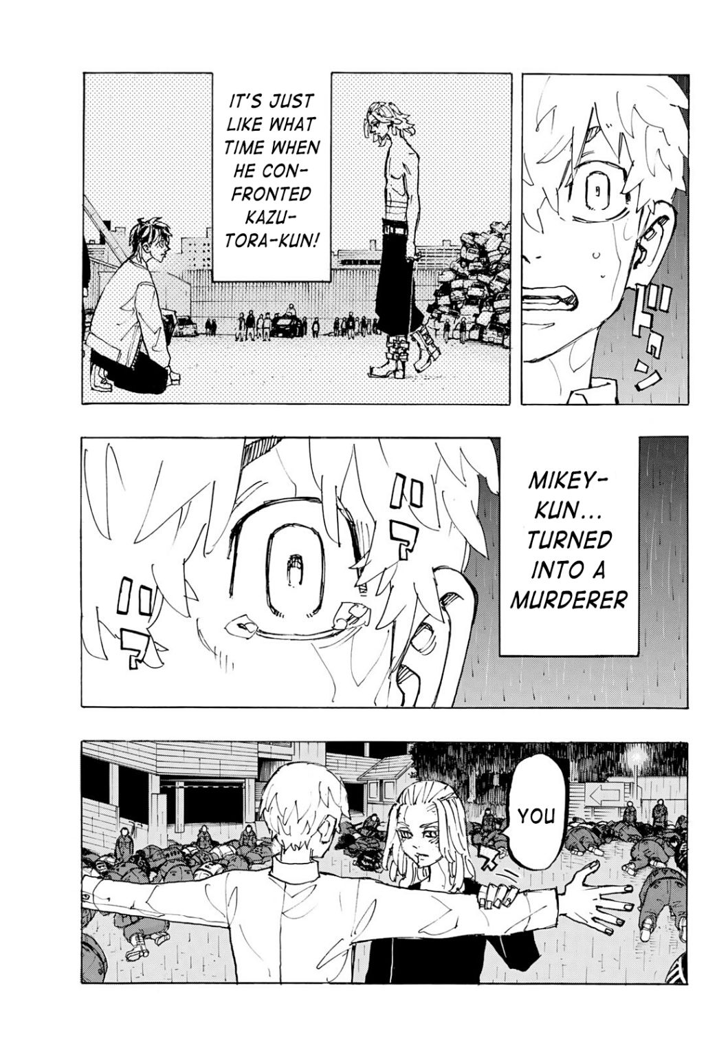 Read Tokyo Revengers En Manga Online