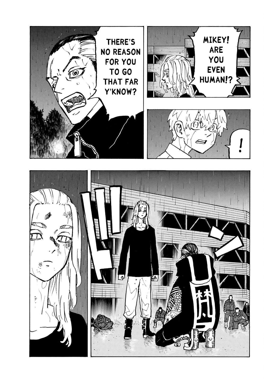 Read Tokyo Revengers En Manga Online