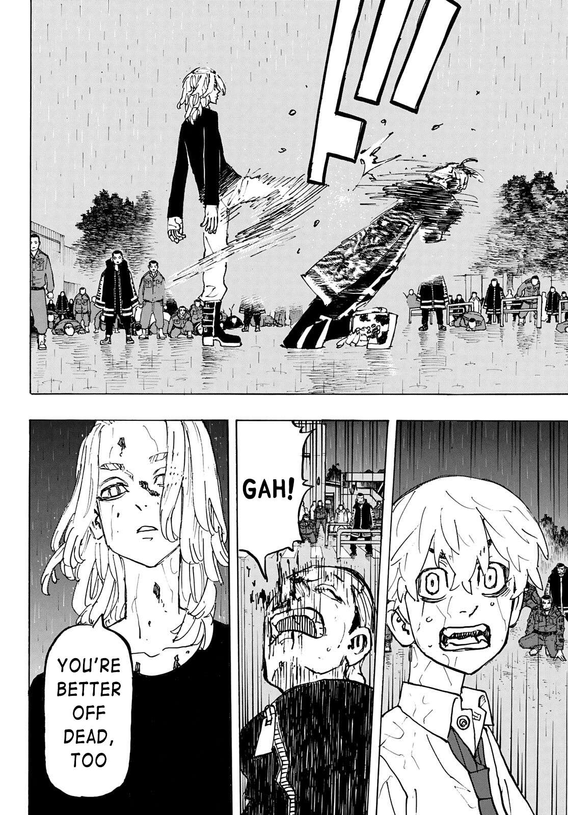 Read Tokyo Revengers En Manga Online