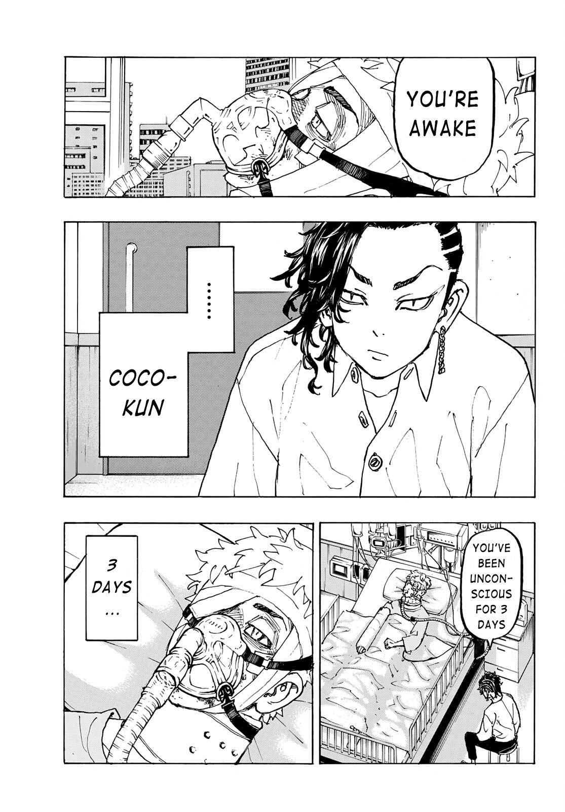 Read Tokyo Revengers En Manga Online
