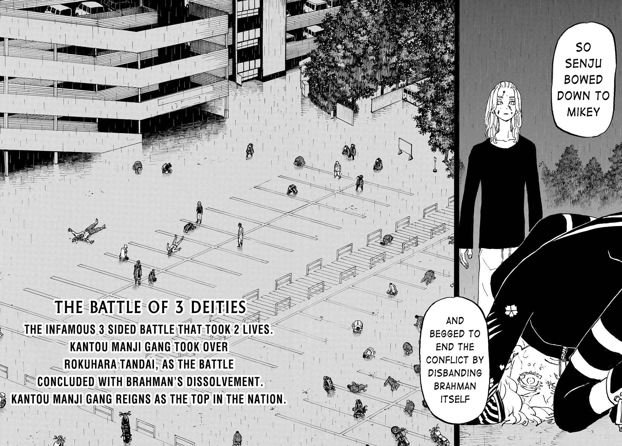 Read Tokyo Revengers En Manga Online