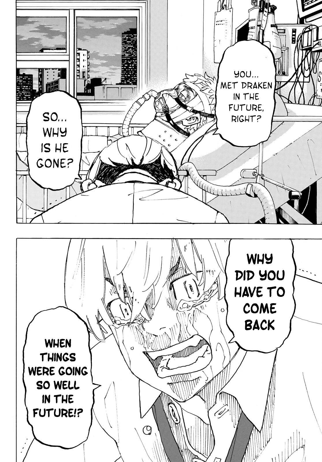 Read Tokyo Revengers En Manga Online