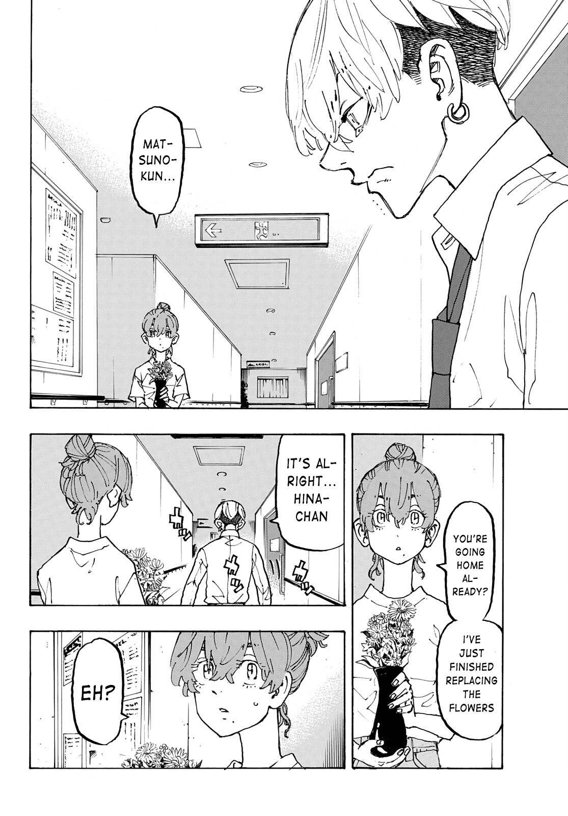 Read Tokyo Revengers En Manga Online