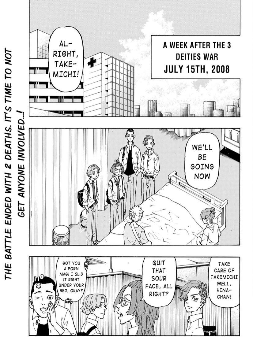Read Tokyo Revengers En Manga Online