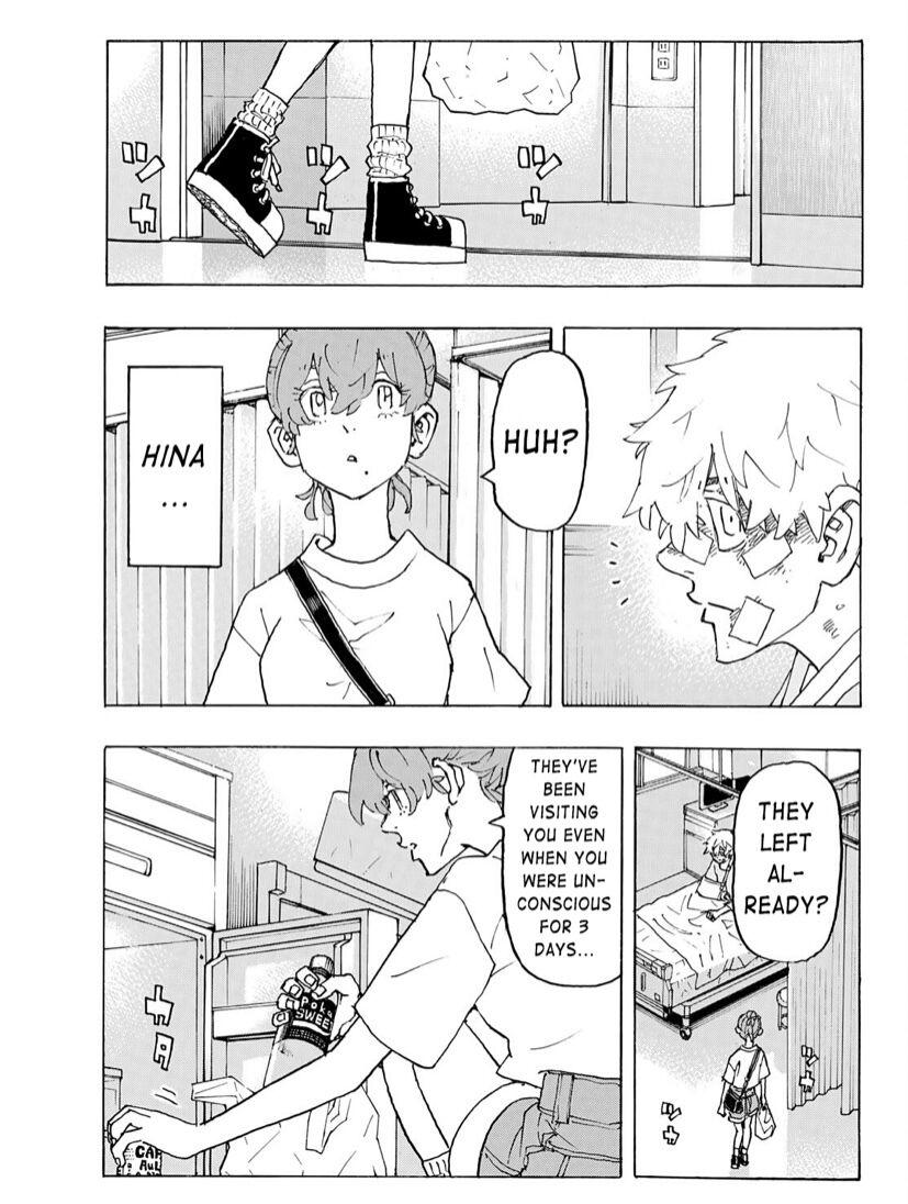Read Tokyo Revengers En Manga Online
