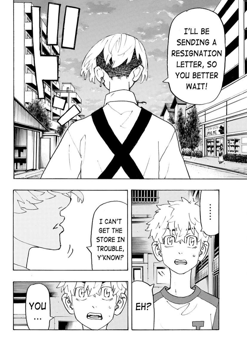 Read Tokyo Revengers En Manga Online