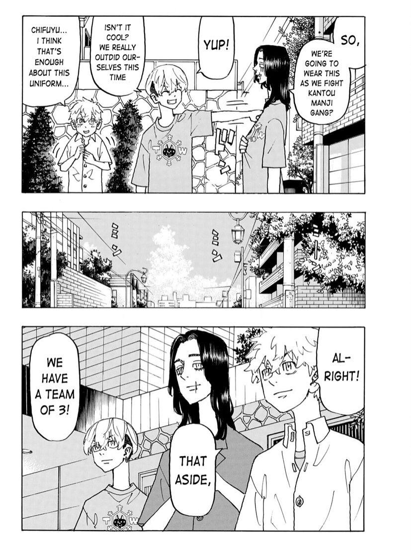 Read Tokyo Revengers En Manga Online
