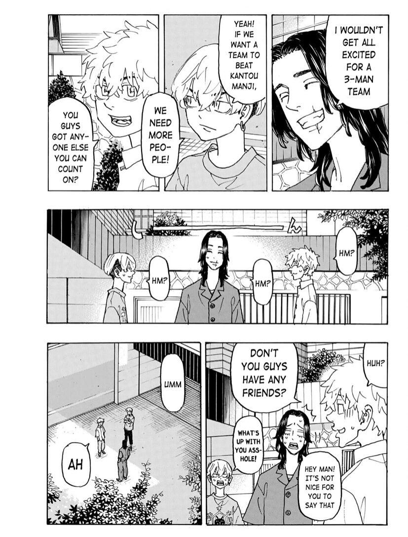 Read Tokyo Revengers En Manga Online