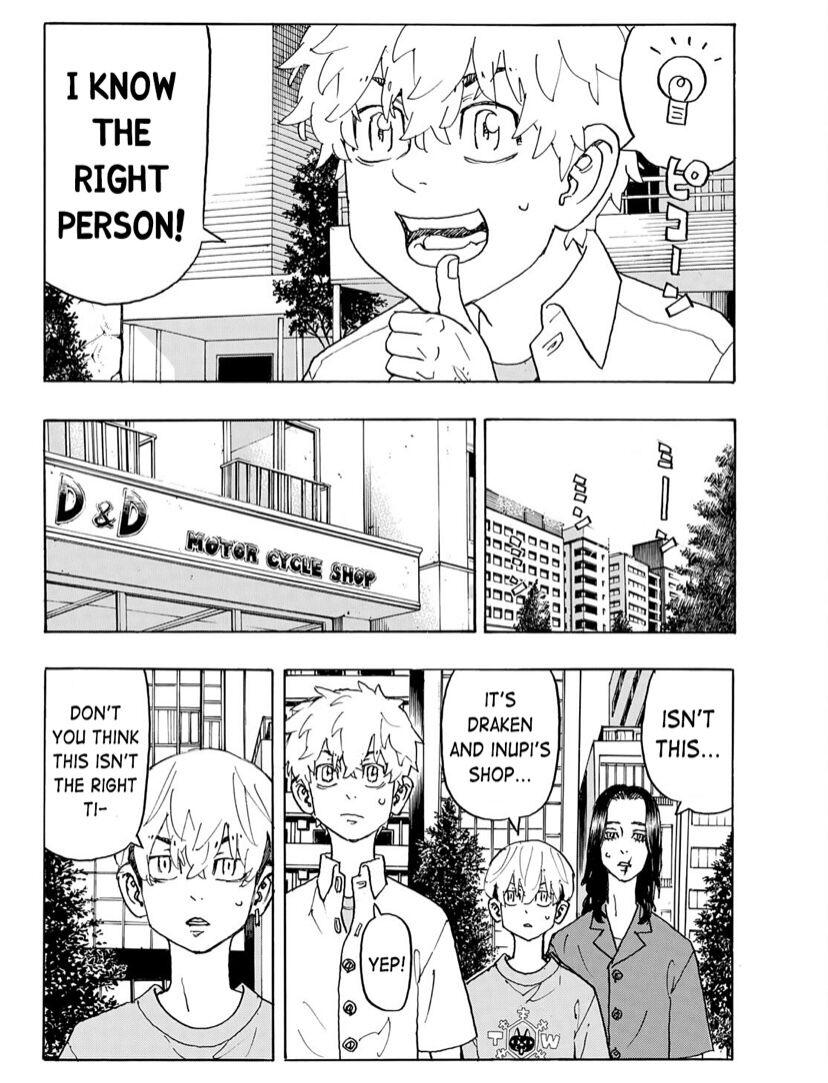 Read Tokyo Revengers En Manga Online