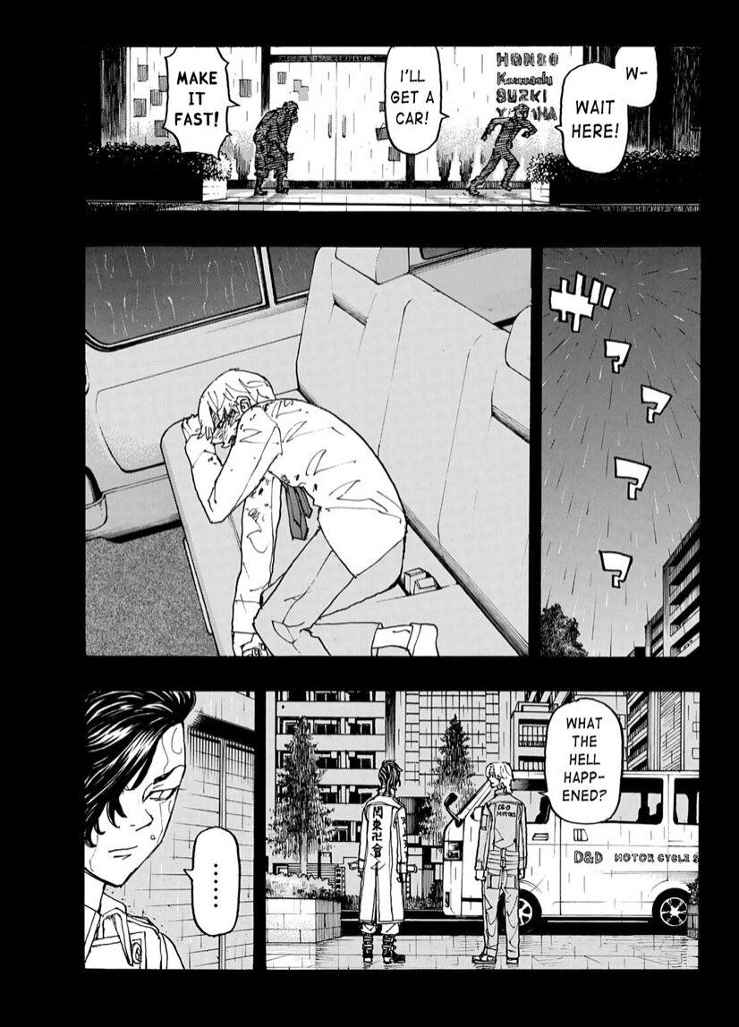 Read Tokyo Revengers En Manga Online