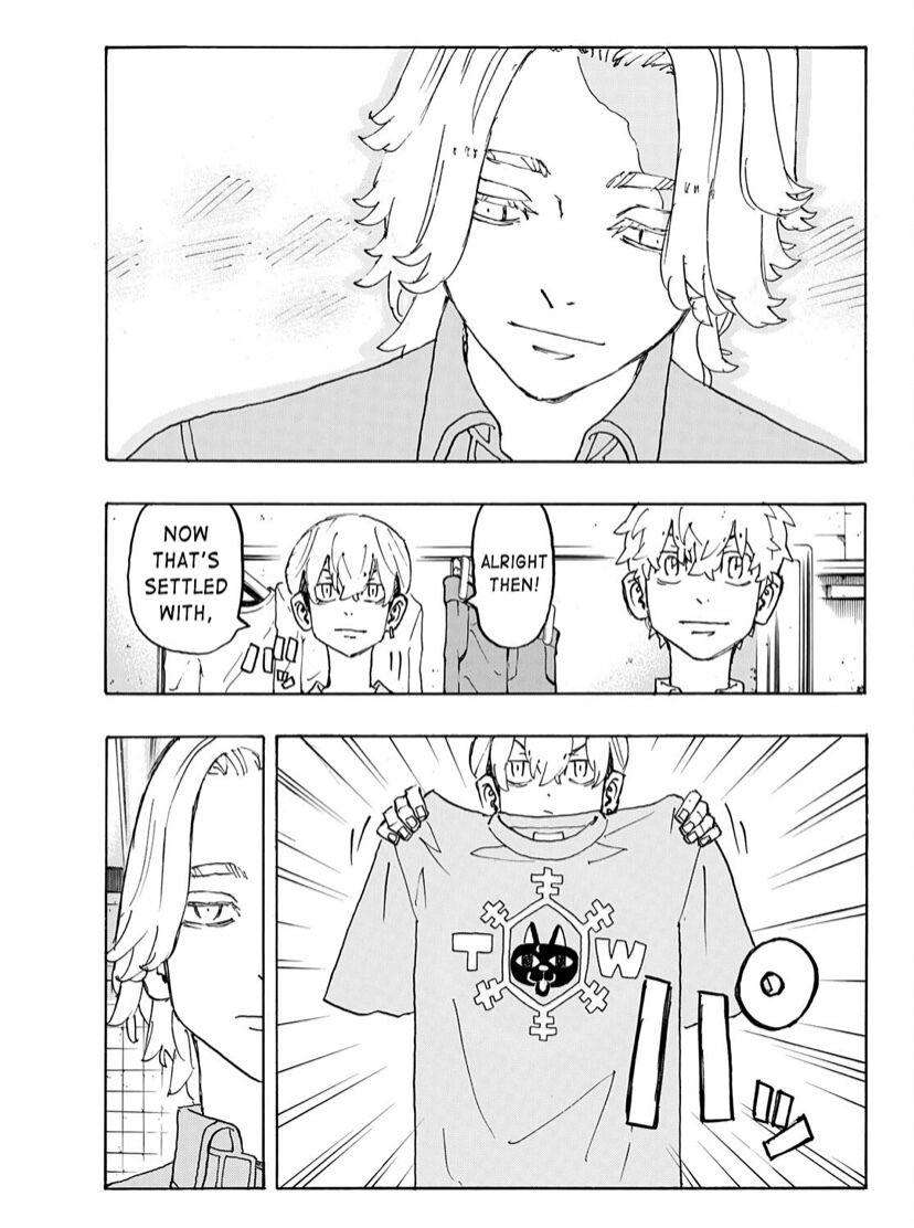 Read Tokyo Revengers En Manga Online