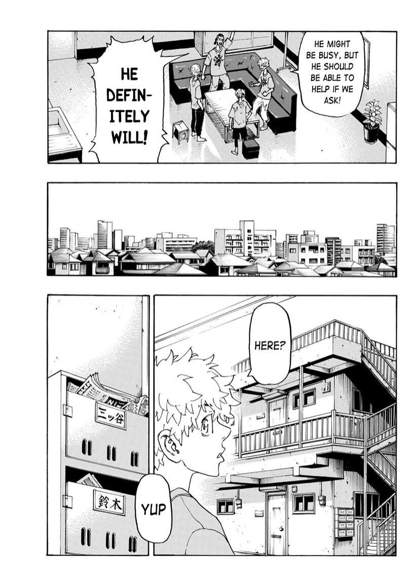 Read Tokyo Revengers En Manga Online