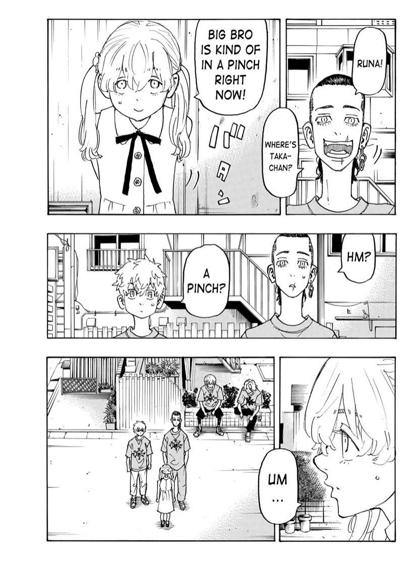 Read Tokyo Revengers En Manga Online