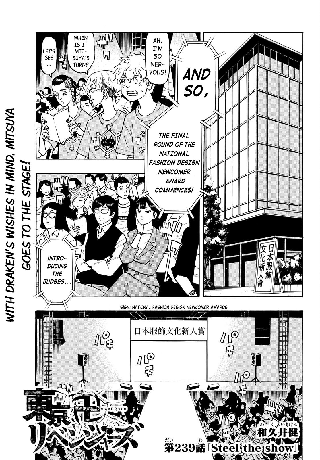 Read Tokyo Revengers En Manga Online
