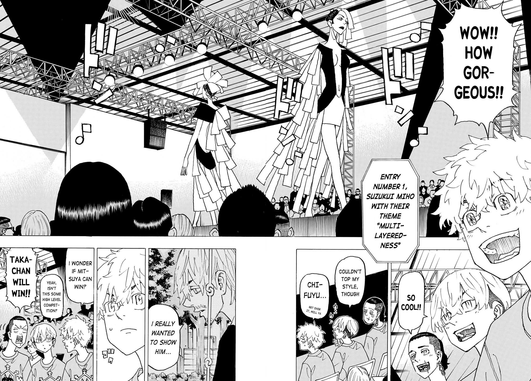 Read Tokyo Revengers En Manga Online
