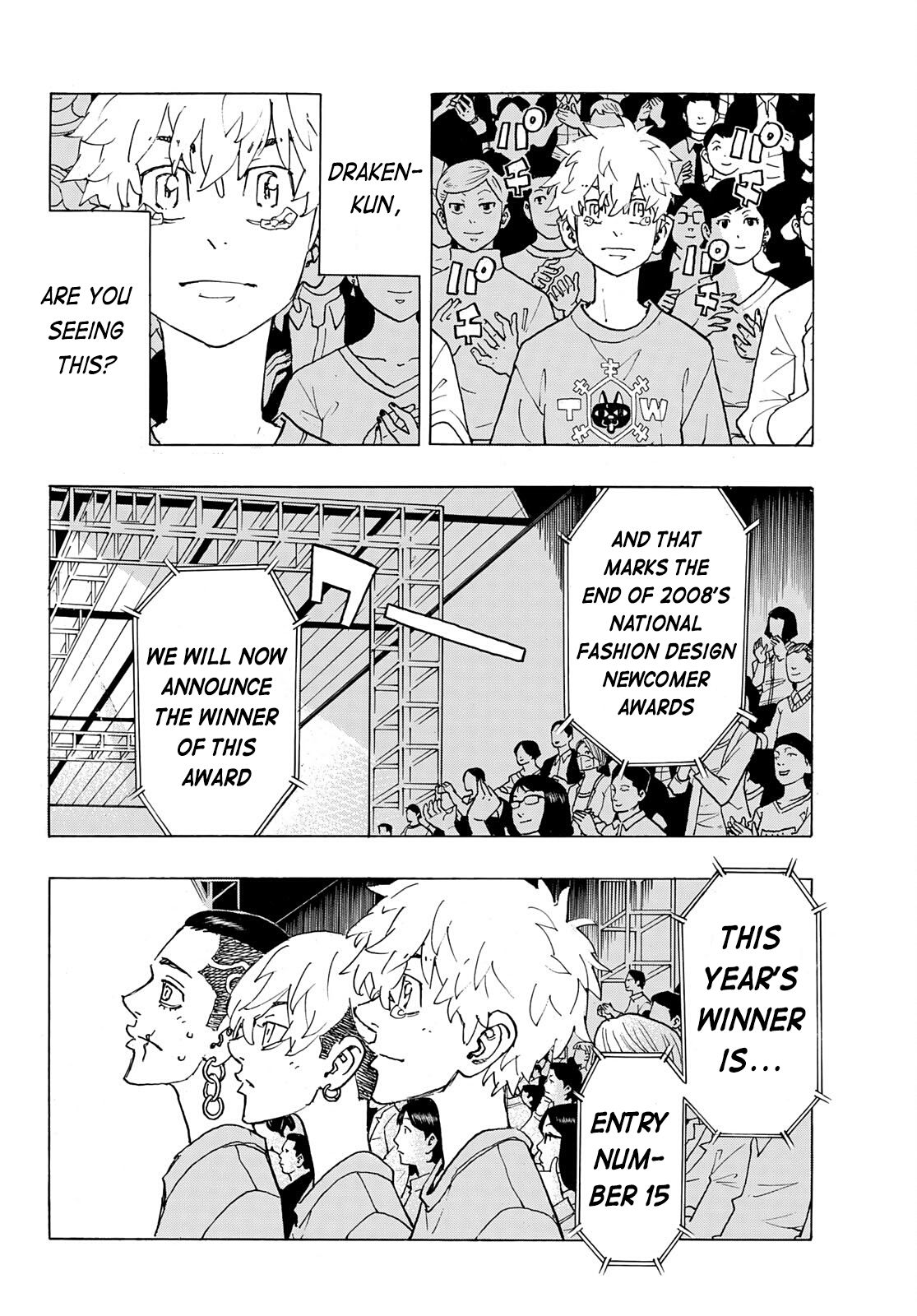 Read Tokyo Revengers En Manga Online