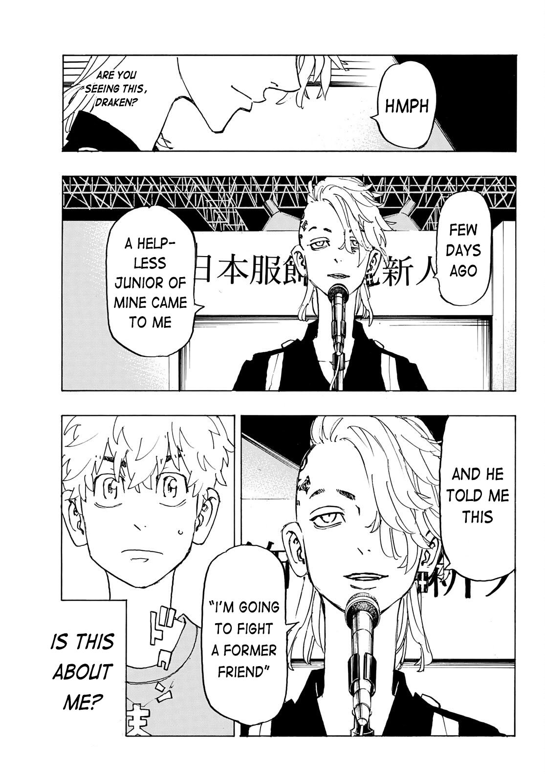 Read Tokyo Revengers En Manga Online