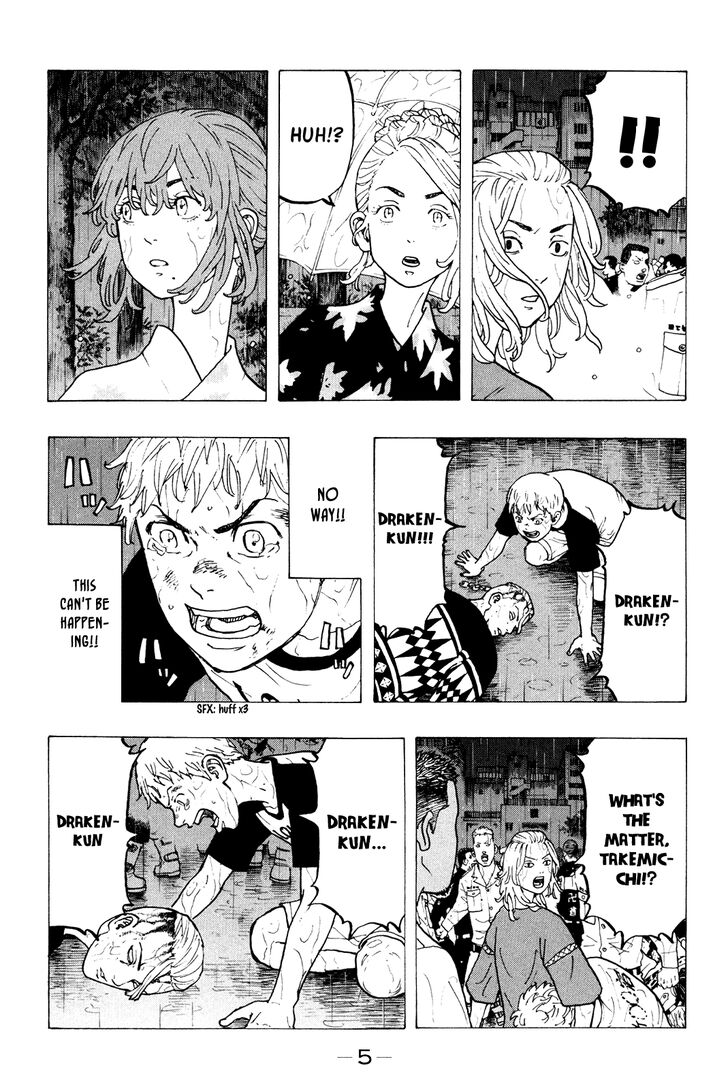 Read Tokyo Revengers En Manga Online