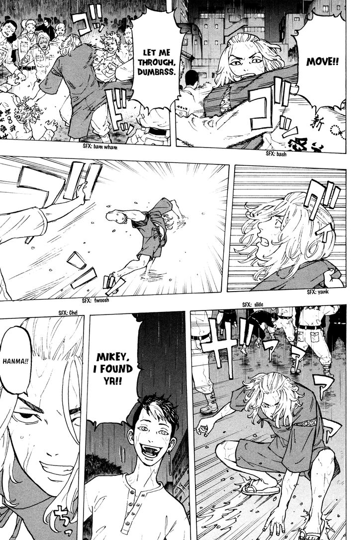 Read Tokyo Revengers En Manga Online