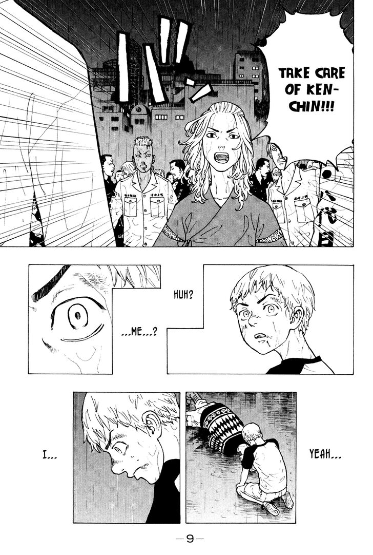 Read Tokyo Revengers En Manga Online