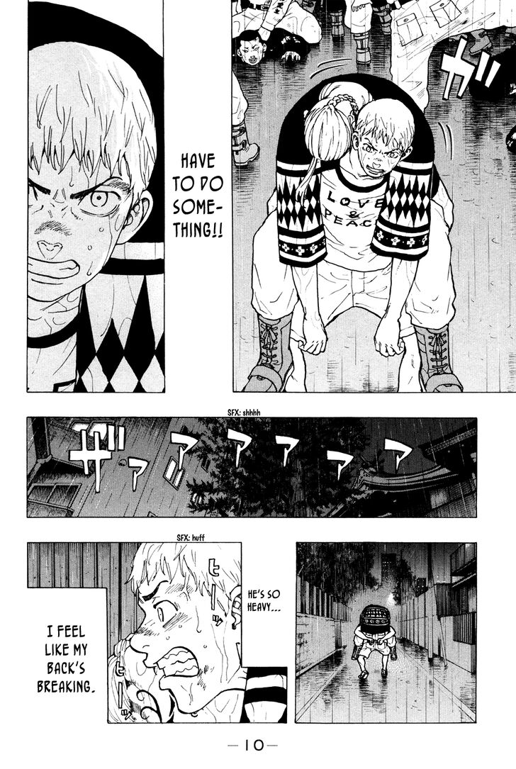 Read Tokyo Revengers En Manga Online