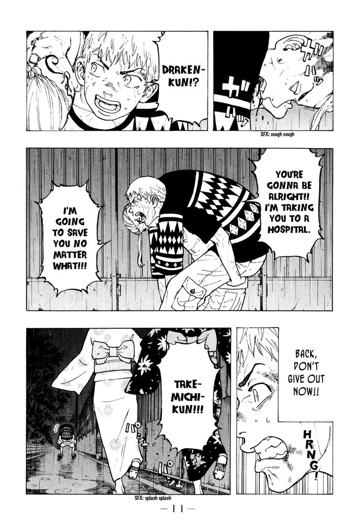 Read Tokyo Revengers En Manga Online