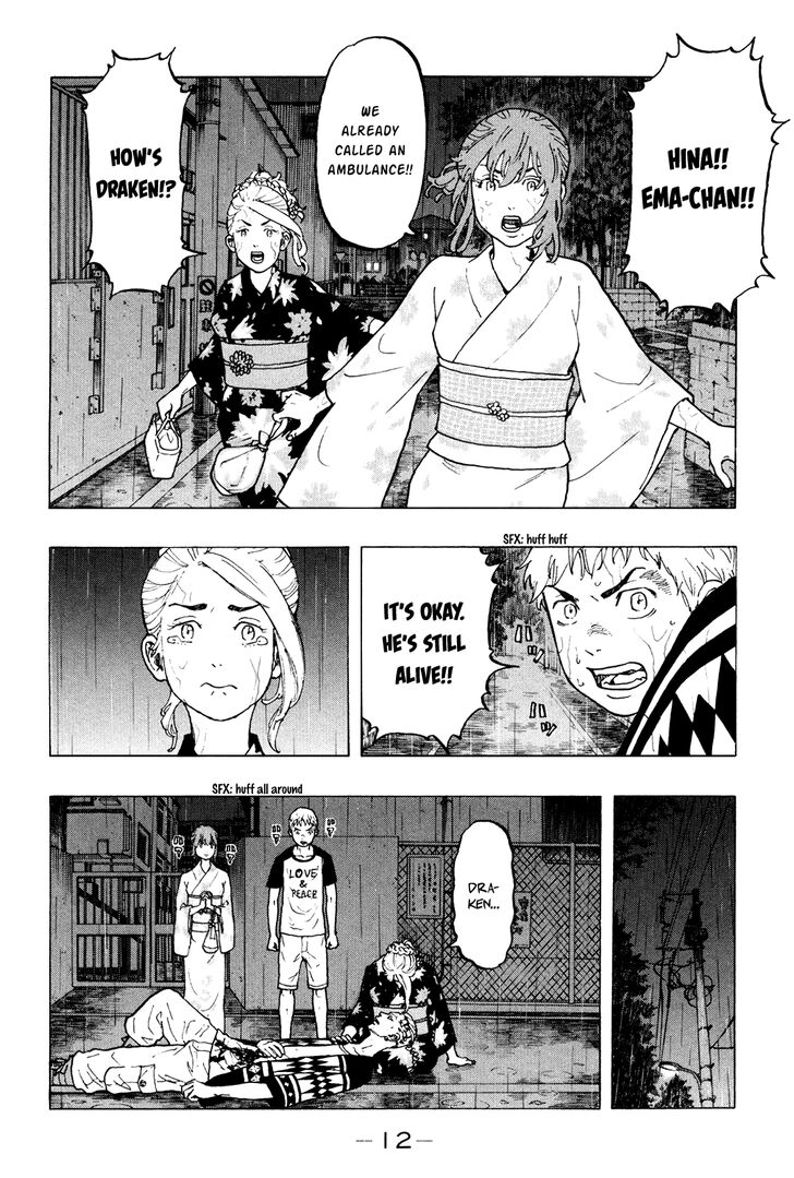 Read Tokyo Revengers En Manga Online