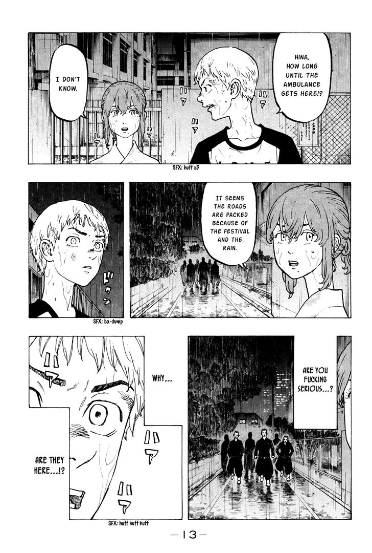 Read Tokyo Revengers En Manga Online